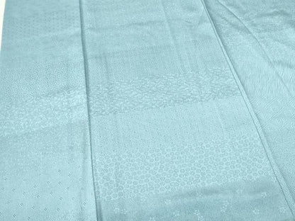 平和屋着物●江戸小紋　百柄　正絹　逸品　DAAX1250op