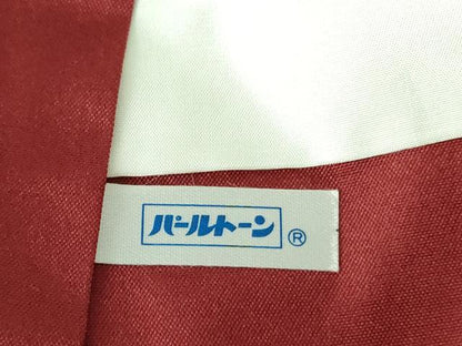 平和屋着物●上質な紬　蔦の葉文　正絹　逸品　DAAX1410op