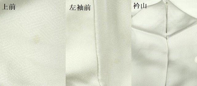 平和屋着物●京友禅の第一人者 松井青々 訪問着 短冊舞蝶花文 松竹梅 暈し染め 金彩 正絹 逸品 DAAX1504op