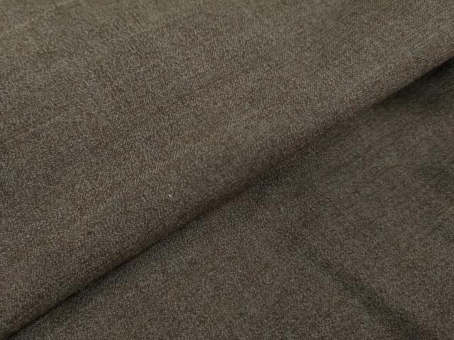 平和屋着物●男性　行灯袴　赤墨色　正絹　逸品　DAAX1555op