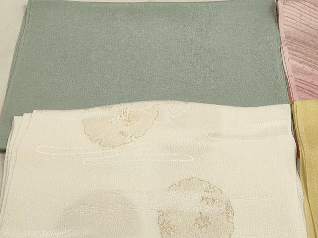 平和屋着物★和装小物　帯揚げ10枚セット　正絹　逸品　DAAX2016xg
