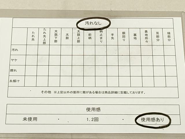 平和屋着物◎両面 全通柄袋帯 枝葉文 浅黄色 青白橡色 正絹 逸品 DAAX2247xg