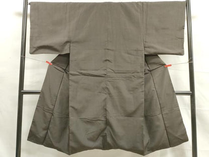 平和屋着物■男性 紬 霞文 正絹 逸品 DAAX2350xg
