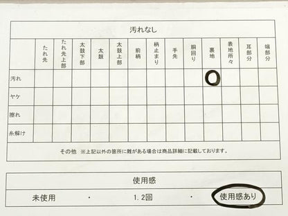 平和屋着物◎六通柄袋帯　唐織　花蝶文　金銀糸　正絹　逸品　DAAX2408xg