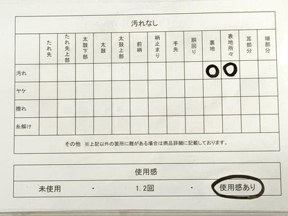 平和屋着物◎太鼓柄袋帯 手描き 風景文 銀糸 正絹 逸品 DAAX2455xg