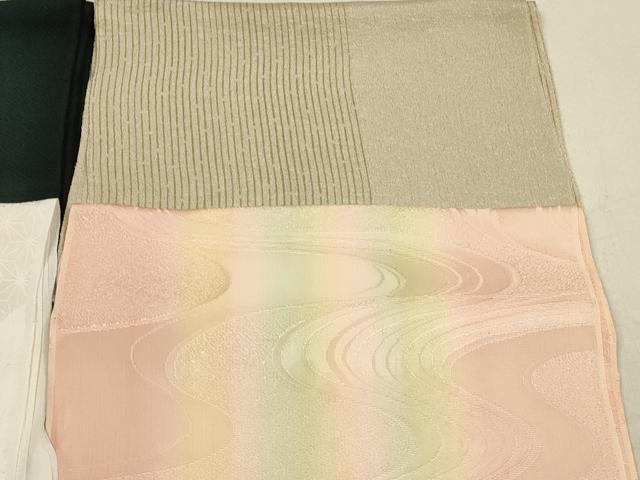 平和屋着物★和装小物　帯揚げ10枚セット　正絹　逸品　DAAX2489xg