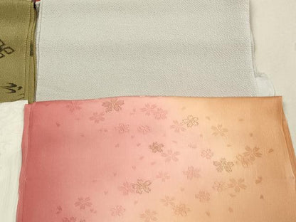 平和屋着物★和装小物 帯揚げ10枚セット 正絹 逸品 DAAX2491xg