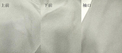 平和屋着物▽訪問着　江戸小紋　単衣　鮫小紋柄　正絹　逸品　DAAX3052az