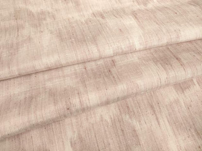 平和屋着物▽上質な紬 単衣 霞文 正絹 逸品 未使用 DAAX3109az