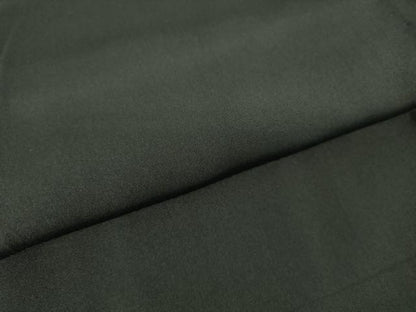 平和屋着物▽男性　黒紋付　単衣　正絹　逸品　未使用　DAAX3134az