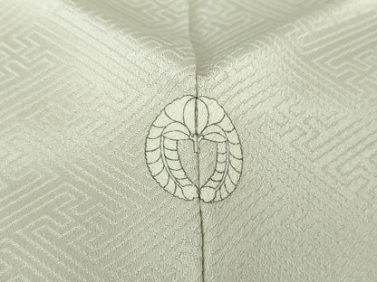 平和屋着物●豪華色留袖　駒刺繍　吉祥花文　金銀彩　正絹　逸品　未使用　DAAX4071ps