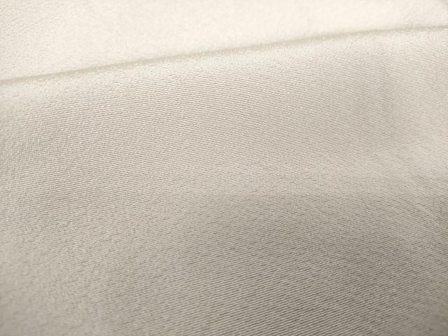 平和屋着物●上質な色無地　鴇鼠色　正絹　逸品　未使用　DAAX4091ps