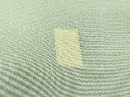 平和屋着物●本加賀友禅作家　東藤岳　訪問着　枝花文　正絹　逸品　DAAX4419ps
