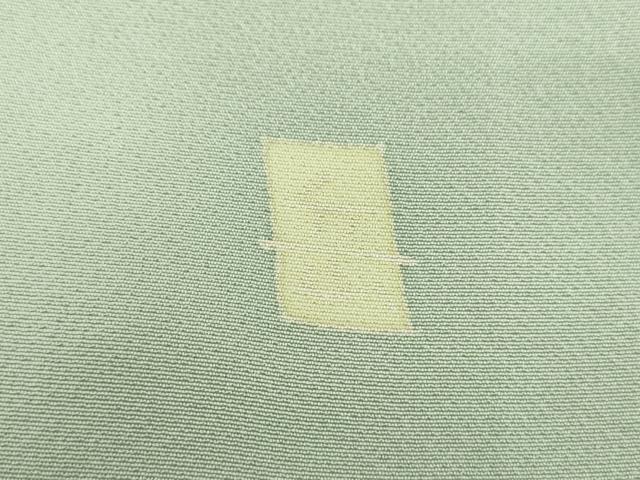 平和屋着物●本加賀友禅作家　東藤岳　訪問着　枝花文　正絹　逸品　DAAX4419ps