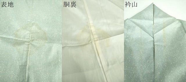 平和屋着物●本場染大島紬 訪問着 牡丹文 たたき染め 正絹 逸品 DAAX4503ps