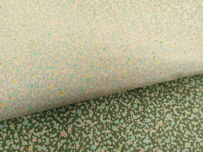 平和屋着物●本場染大島紬　色留訪問着　霞文　たたき染め　正絹　逸品　DAAX4514ps