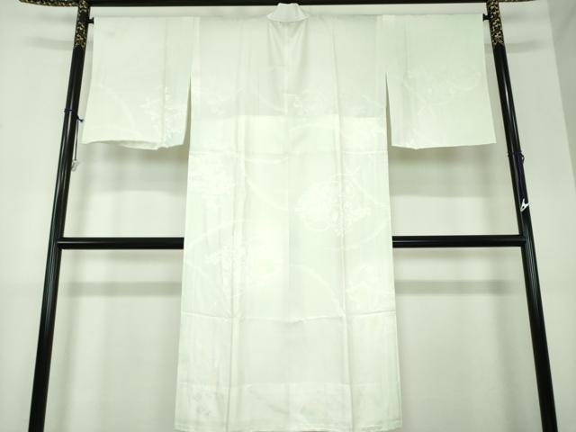 平和屋着物●上質な長襦袢 無双仕立て ゆめぼかし 暈し染め 鈴乃屋扱い 正絹 逸品 未使用 DAAX4663ps