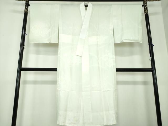 平和屋着物●上質な長襦袢 無双仕立て ゆめぼかし 暈し染め 鈴乃屋扱い 正絹 逸品 未使用 DAAX4663ps