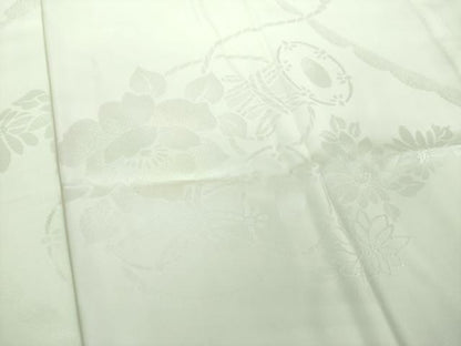 平和屋着物●上質な長襦袢 無双仕立て ゆめぼかし 暈し染め 鈴乃屋扱い 正絹 逸品 未使用 DAAX4663ps