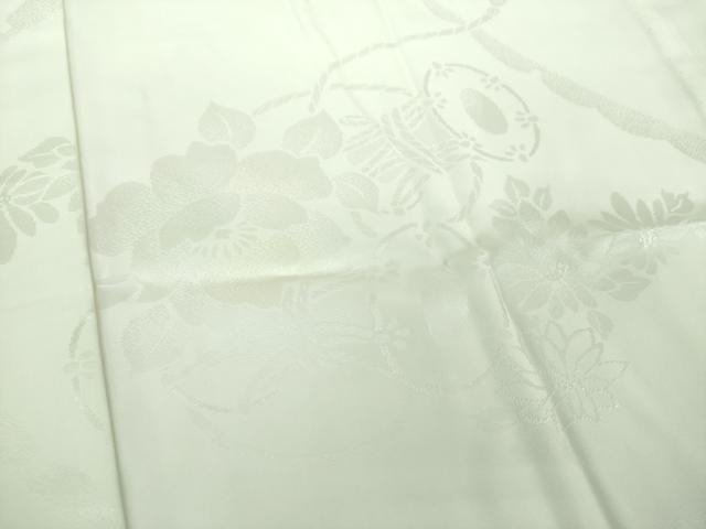 平和屋着物●上質な長襦袢 無双仕立て ゆめぼかし 暈し染め 鈴乃屋扱い 正絹 逸品 未使用 DAAX4663ps