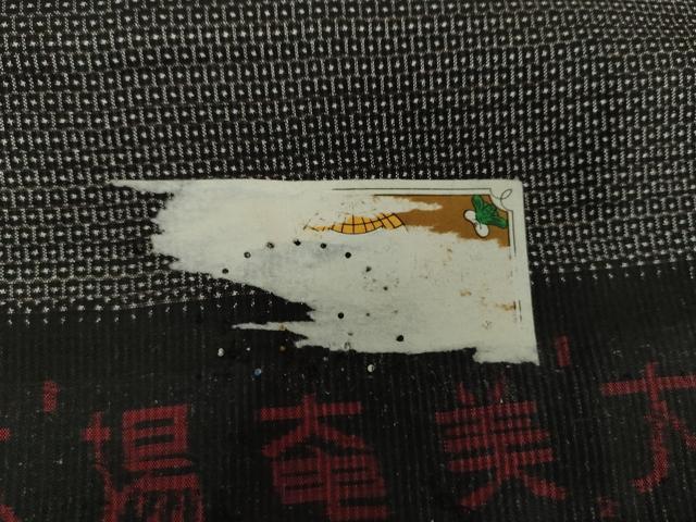 平和屋着物●男性　本場大島紬　100亀甲　総詰め　反端付き　正絹　逸品　DAAX4983ps
