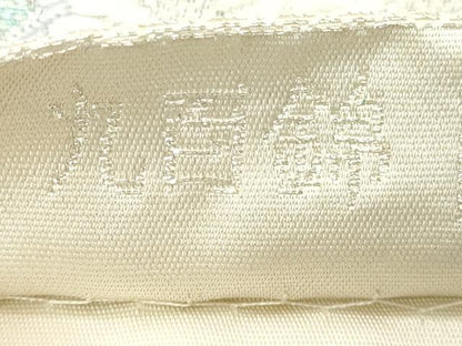 平和屋着物◎六通柄袋帯 九百錦 献花鳳扇文 正絹 逸品 DAAX5292cd