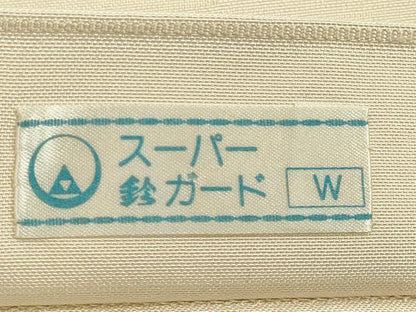 平和屋着物◎太鼓柄袋帯　草花文　鈴乃屋扱い　正絹　逸品　DAAX5457cd