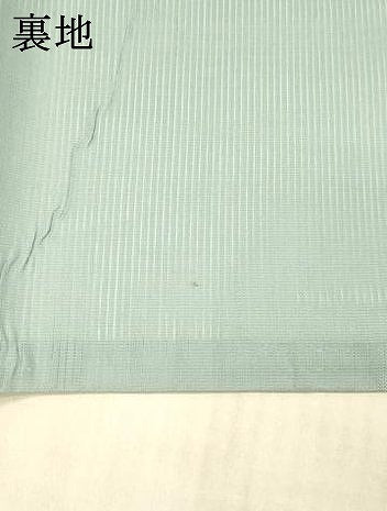 平和屋着物＊夏物 六通柄袋帯 人物文 金銀糸 DAAX5521cm