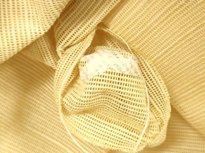 平和屋着物＊夏物　西陣　八寸名古屋帯　草花文　正絹　逸品　DAAX5532cm