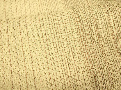 平和屋着物＊夏物 八寸名古屋帯 間道 逸品 DAAX5554cm