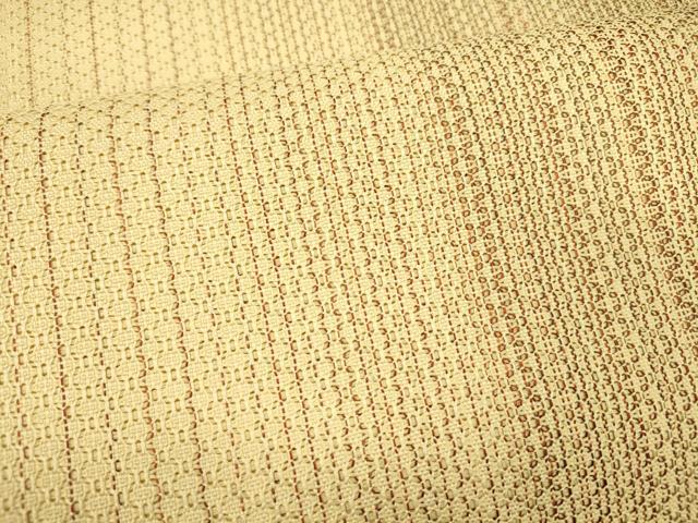 平和屋着物＊夏物 八寸名古屋帯 間道 逸品 DAAX5554cm