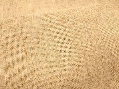平和屋着物＊夏物 八寸名古屋帯 抽象文様 人色 DAAX5567cm
