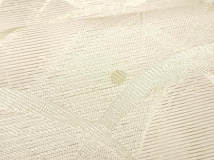 平和屋着物＊夏物 六通柄 京袋帯 露草文 金銀糸 DAAX5582cm