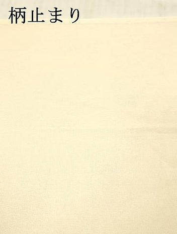 平和屋着物＊夏物 六通柄袋帯 流水文 金銀糸 正絹 逸品 DAAX5599cm
