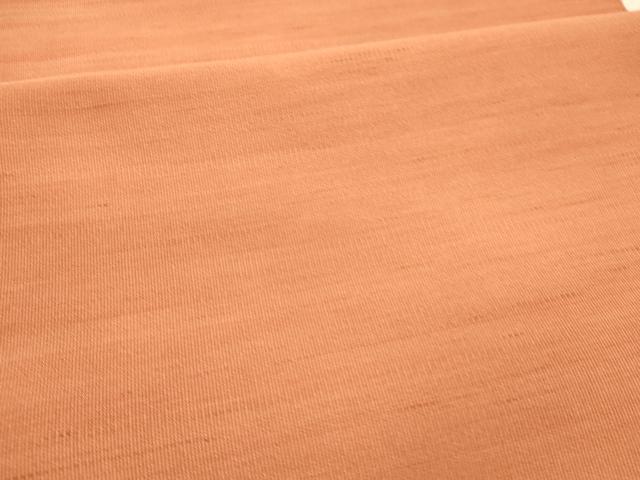 平和屋着物●爪掻本綴作家　伊達静　八寸名古屋帯　霞文　正絹　逸品　DAAX5638cm