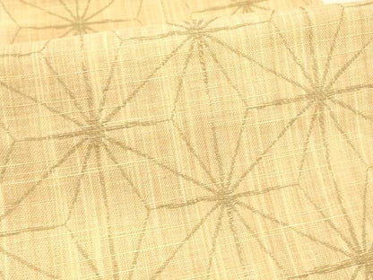 平和屋着物＊夏物 八寸名古屋帯 麻の葉文様 DAAX5751cm