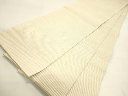 平和屋着物＊夏物 絽綴れ 太鼓柄袋帯 流水文 金銀糸 正絹 逸品 DAAX5907cm