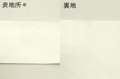 平和屋着物＊夏物 九寸名古屋帯 手描き 紫陽花 DAAX5909cm