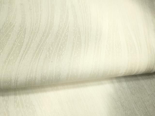 平和屋着物＊夏物 全通柄袋帯 抽象文様 正絹 逸品 DAAX5940cm