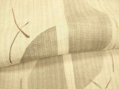 平和屋着物＊夏物 八寸名古屋帯 手描き 抽象文様 正絹 逸品 DAAX5947cm