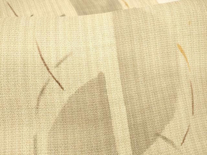 平和屋着物＊夏物 八寸名古屋帯 手描き 抽象文様 正絹 逸品 DAAX5947cm