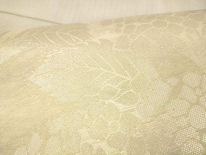 平和屋着物＊夏物　ワンタッチつけ帯　紫陽花　銀糸　正絹　逸品　DAAX5970cm