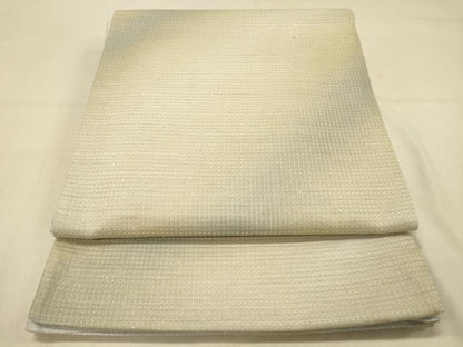 平和屋着物◎六通柄京袋帯 霞文 正絹 逸品 DAAX6443jm