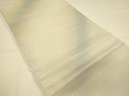 平和屋着物◎六通柄京袋帯 霞文 正絹 逸品 DAAX6443jm