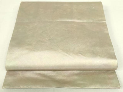 平和屋着物◎六通柄　京袋帯　霞文　引箔　正絹　逸品　DAAX7208qp
