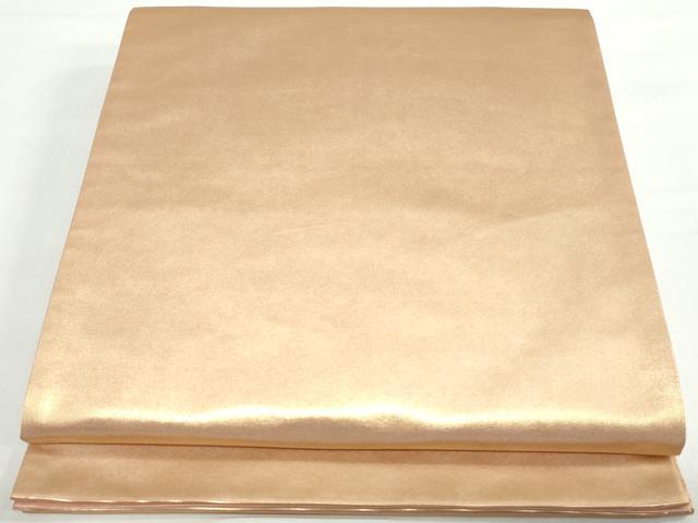 平和屋着物◎六通柄袋帯　霞文　正絹　逸品　DAAX7883qa