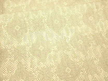 平和屋着物■上質な紬　抽象文様　正絹　逸品　DAAX8587cm