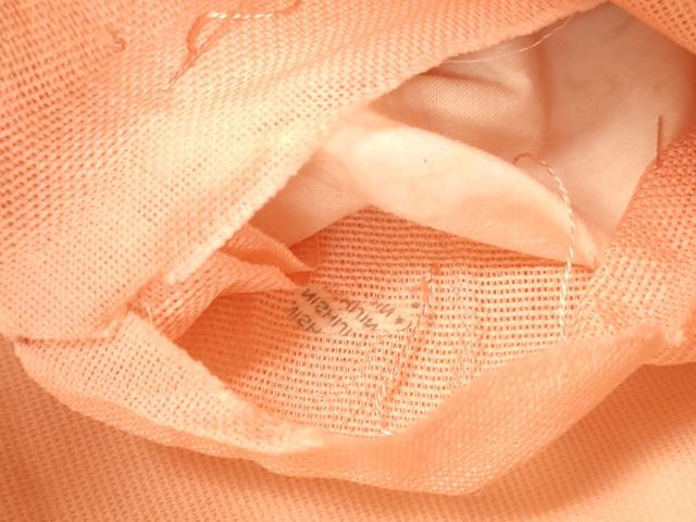 平和屋着物＊夏物 西陣 九寸名古屋帯 総刺繍 正倉院花文 金銀糸 正絹 逸品 DAAX8630cm