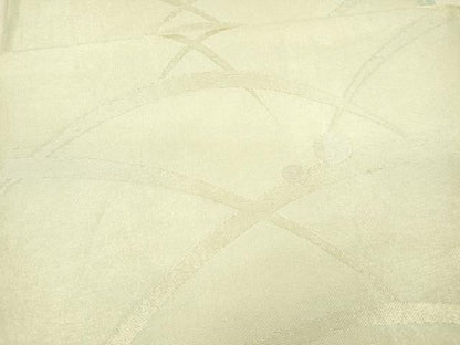 平和屋着物＊夏物 六通柄袋帯 露草文 金銀糸 正絹 逸品 DAAX8656cm