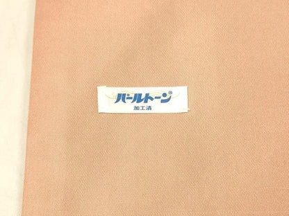 平和屋着物●金彩友禅作家　金彩の魔術師　堀省平　金煌織　九寸名古屋帯　抽象文様　金銀彩　正絹　逸品　DAAX8753cm